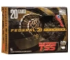 Federal PTSSX295F79 Premium Heavyweight TSS 20 Gauge 3 1 5 8 oz 7 9 Shot 5Rd