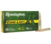 Remington Ammunition R25063 Core-Lokt  25-06 Rem 120 gr Core-Lokt Pointed Soft Point  PSPCL  20 Rd