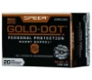 Speer 23921GD 38 Special  P 135 Gr GDHP