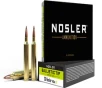 Nosler Ballistic Tip Rifle Ammunition 26 Nosler 140 gr  BT SP 20 rd 