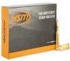 HSM 6ARC1N Centerfire Rifle V-Max 6mm ARC 75 gr Jacket Hollow Point 20 Rounds