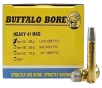 Buffalo Bore Ammunition 16A20 Heavy Strictly Business 41Rem Mag 265gr Hard Cast Lead 20 Rounds