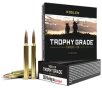 Nosler Trophy Grade Rifle Ammunition 300 Win  Mag  180 gr  AB SP 20 rd 