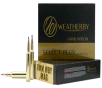 Weatherby Select Plus 7mm Weatherby Magnum Tipped Triple Shock X 140 Grain 20 Rounds