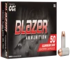 CCI Blazer 10mm Full Metal Jacket 200 Grain 50 Rounds