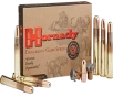 Hornady 82334 Dangerous Game  375H HMag 300gr DGX Bonded 20 Rounds