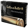 Sellier   Bellot SB3006B Rifle  30-06Springfield 180gr Soft Point 20 Rounds