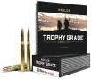 Nosler Trophy Grade Rifle Ammunition 280 Rem 140 gr  AB SP 20 rd 