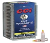 CCI Varmint VNT Rimfire Ammo 17 MACH 2 17 gr  VNT 50 rd 