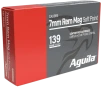 Aguila 80591AG   7mm Rem Mag 139gr InterLock Boat Tail Soft Point 20 Rounds