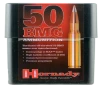Hornady Match Rifle Ammo 50 BMG 750 gr  A-Max Match 10 rd 
