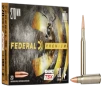 Federal Premium Rifle Ammo 270 Win  130 gr  Barnes TSX 20 rd 