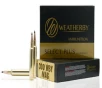 Weatherby Rifle Ammo 300 Weatherby Magnum Hammer Custom 170 Grain 20 Rounds