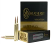 Weatherby H303220ELDX 30-378 Weatherby Magnum Hornady ELD-X 220 Grain 20 Rounds