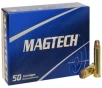 Magtech Pistol Ammo 44 Rem Mag 240 gr  SJSP Flat 50 rd 
