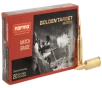 Norma Ammunition 10166462 Dedicated Precision Golden Target Match 6 5PRC 143gr Hollow Point Boat Tail 20 Rounds