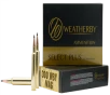 Weatherby Select Plus 300 Weatherby Magnum Barnes TTSX 180 Grain 20 Rounds