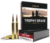 Nosler Trophy Grade Long Range Rifle Ammunition 30-378 WYB  Mag  210 gr  ABLR SP 20 rd 
