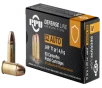 PPU PPD32A Defense  32ACP 71gr Jacketed Hollow Point 50 Rounds