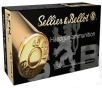 Sellier   Bellot SB45D 45 Colt Lead Flat Nose 250 Grain 50 Rounds