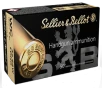 Sellier   Bellot SB32SWLB Handgun  32S WLong 100gr Wadcutter 50 Rounds