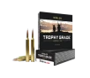 Nosler Trophy Grade Rifle Ammunition 26 Nosler 140 gr  AB SP 20 rd 