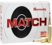 Hornady Match Rifle Ammo 224 Valkyrie 88 gr  ELD Match 20 rd 