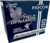 Fiocchi High Velocity Hunting Loads 16 ga  2 75 in  1 1 8 oz  6 Shot 25 rd 
