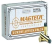 Magtech 45D Cowboy Action  45Colt 250gr Lead Flat Nose 50 Rounds