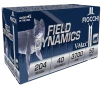 Fiocchi FXT Centerfire Rifle Ammo 204 Ruger 40 gr  V-Max 50 rd 