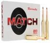 Hornady Match Rifle Ammo 7mm PRC 180 gr  ELD Match 20 rd 