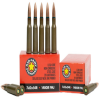 Red Army Standard Cent Ammo 7 62x54mm Rimmed Russian Steel 148 Grain 20 Rounds