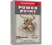 Winchester Super-X Rifle Ammo 338 Win Mag 200 gr  Power-Point 20 rd 