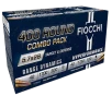 Fiocchi 57COMPT Hyperformance  5 7x28mm Full Metal Jacket 400rds  Combo Pack