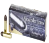 Alexander Arms AB200ARXBX PolyCase Inceptor ARX  50Beowulf 200gr Inceptor ARX 20 Rounds