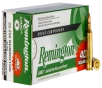 Remington UMC Centerfire Rifle Ammo 22-250 Rem  45 gr  JHP 40 rd 