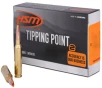 HSM  Tipping Point 2 Super Shock Tip 6 5x55 Swedish 140 gr Hornady SST 20 Rounds
