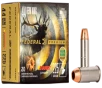 Federal Premium Pistol Ammo 44 Remington Magnum Barnes Expander 225 Grain 20 Rounds