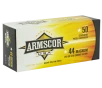Armscor Cowboy Pistol Ammo 44 Remington Magnum Semi-Wadcutter 240 Grain 50 Rounds