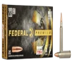 Federal Premium Rifle Ammo 223 Rem  55 gr  Barnes TSX 20 rd 