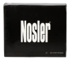 Nosler Expansion Tip Rifle Ammunition 22 Nosler 55 gr  ET SP 20 rd 