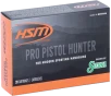 HSM Pro Pistol Hunter Ammunition 460 S W Sierra JSP 300 gr  20 rd 