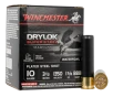 Winchester Ammo XSC10BBB Drylok Super Steel Magnum 10Gauge 3 50  1 5 8oz BBBShot 25 Rounds