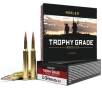 Nosler Trophy Grade Long Range Rifle Ammunition 6 5mmx284 Norma 129 gr  ABLR SP 20 rd 