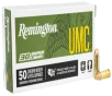 Remington UMC Handgun Ammo 30 Super Carry 100 gr  FMJ 50 rd 