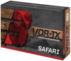 Barnes Bullets 22035 VOR-TX Safari 416Rigby 400gr Round Nose Banded Solid 20 Rounds