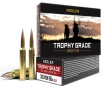 Nosler Trophy Grade Long Range Rifle Ammunition 300 WSM 190 gr  ABLR SP 20 rd 