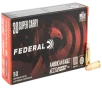 Federal American Eagle Pistol Ammo 30 Super Carry 100 gr  FMJ 50 rd 