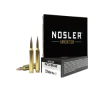 Nosler Match Grade Rifle Ammunition 22 Nosler 85 gr  RDF HPBT 20 rd 