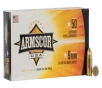 Armscor Range Pistol Ammo 9mm Luger Full Metal Jacket 124 Grain 50 Rounds